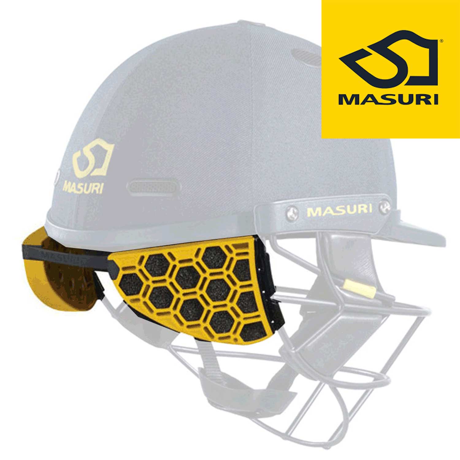 Masuri Stemguard Senior - Elite - The Cricket Warehouse