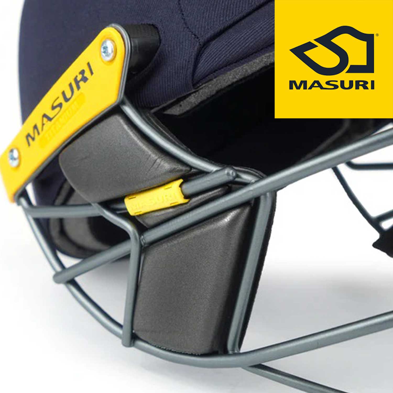 Masuri T-Line Cricket Helmet OS Test Junior - The Cricket Warehouse