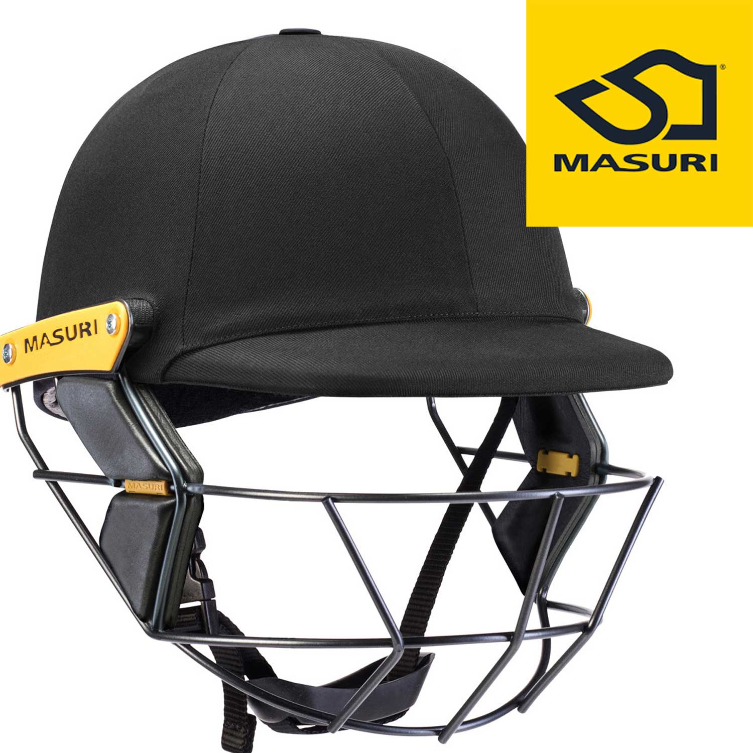 Masuri T-Line Cricket Helmet OS Test Senior - The Cricket Warehouse