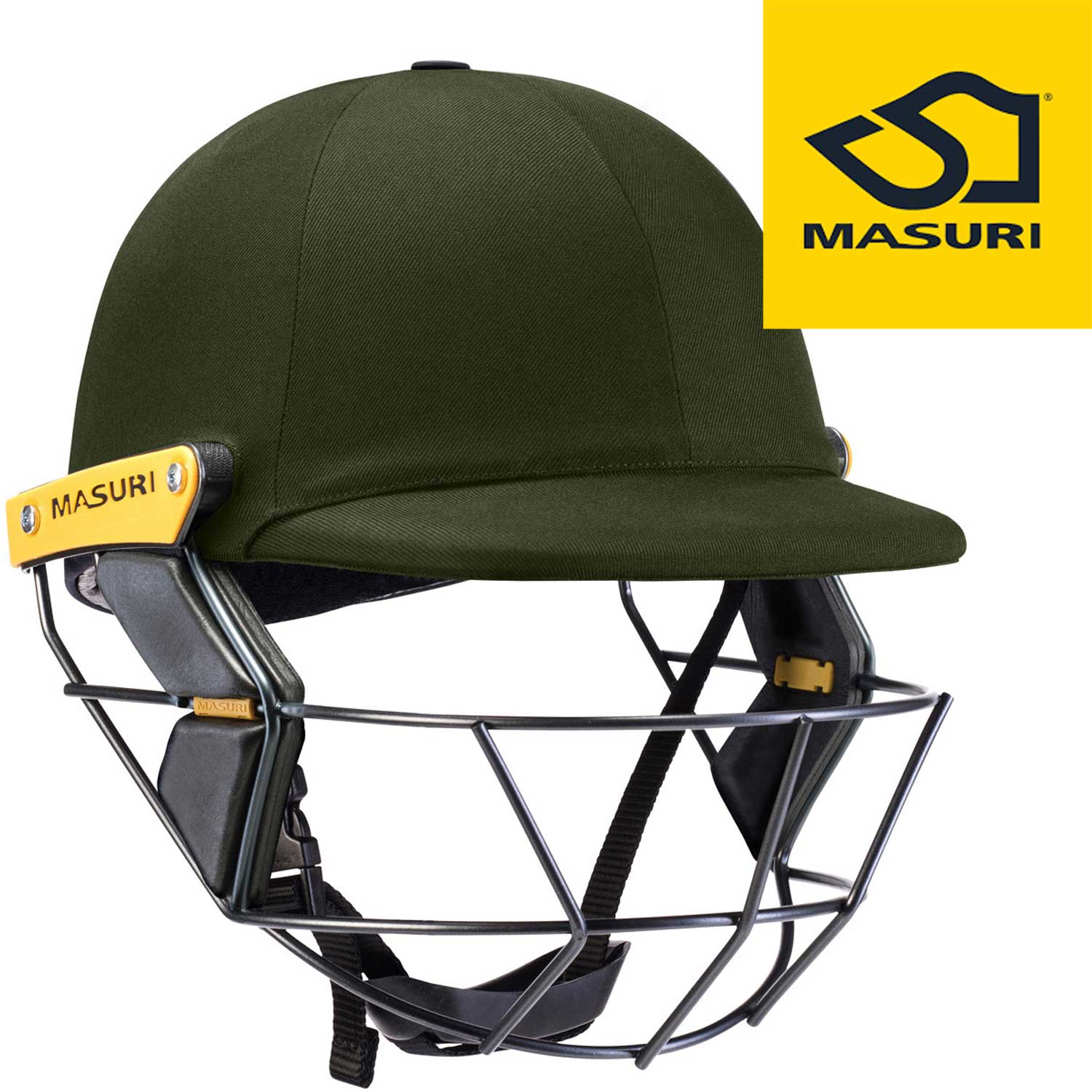 Masuri T-Line Cricket Helmet OS Test Senior - The Cricket Warehouse