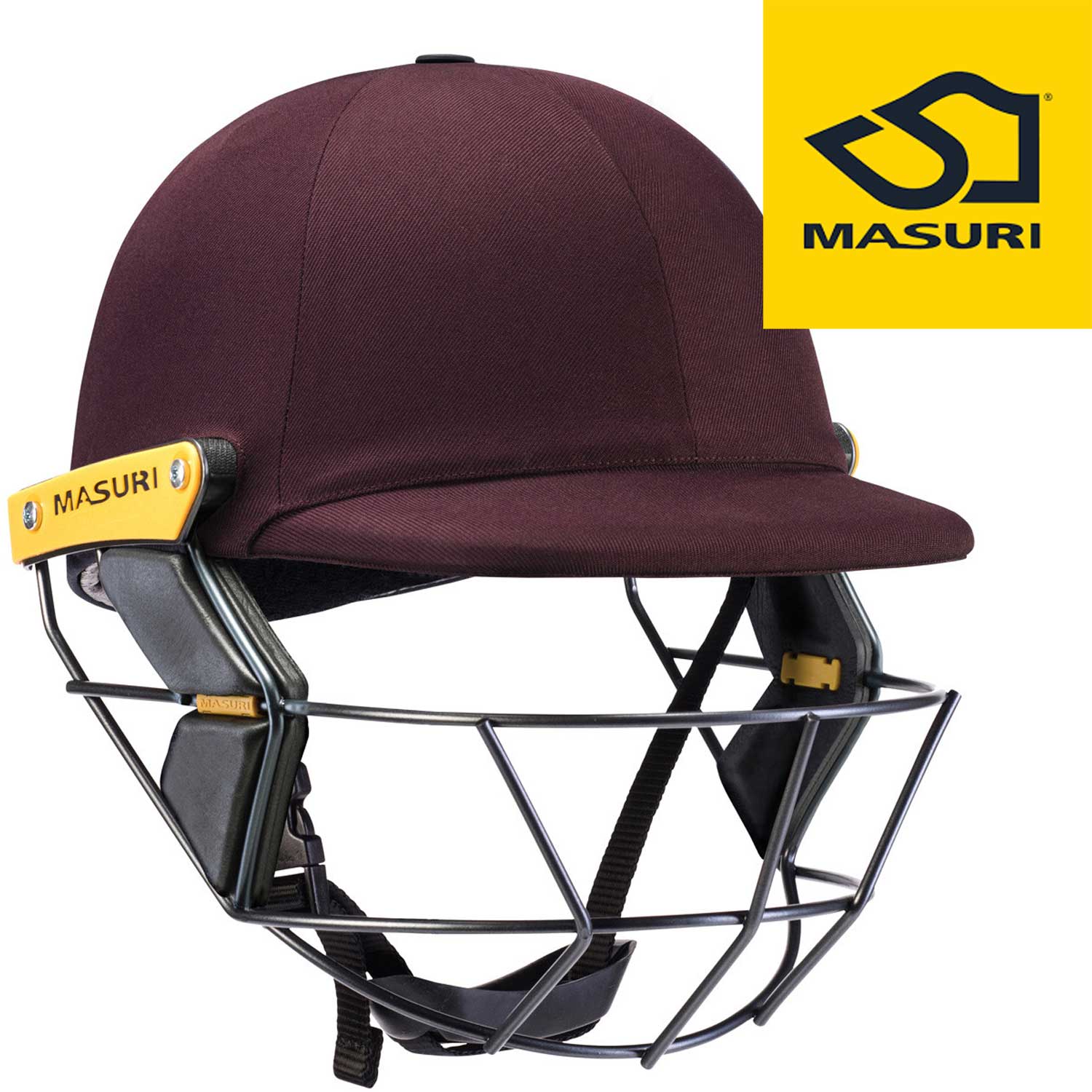 Masuri T-Line Cricket Helmet OS Test Senior - The Cricket Warehouse