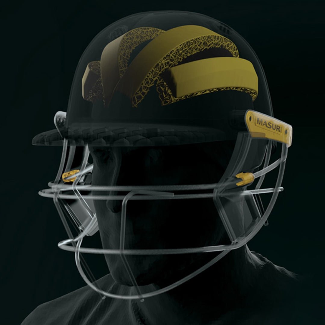 Masuri T - Line TF3D Cricket Helmet - The Cricket Warehouse