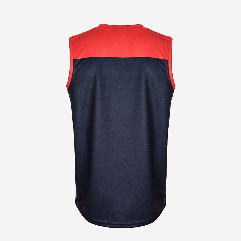 Melbourne Demons - AFL Replica Adult Guernsey - The Cricket Warehouse