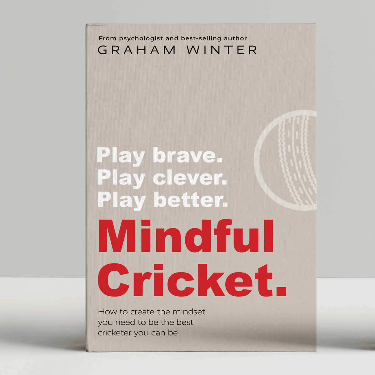 Mindful Cricket - The Cricket Warehouse