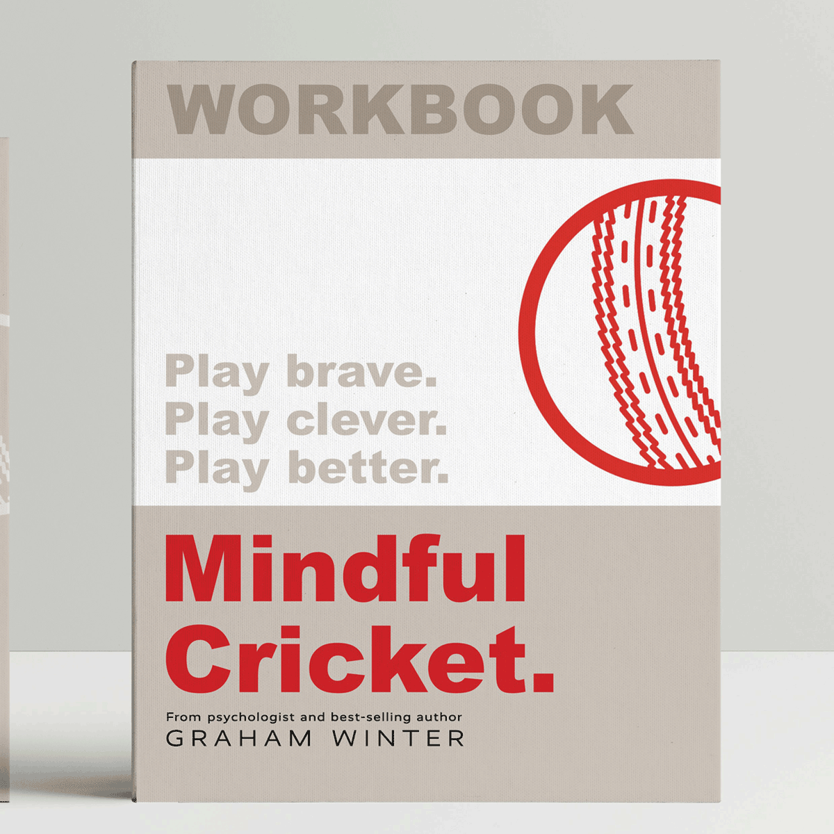 Mindful Cricket - Workbook - The Cricket Warehouse