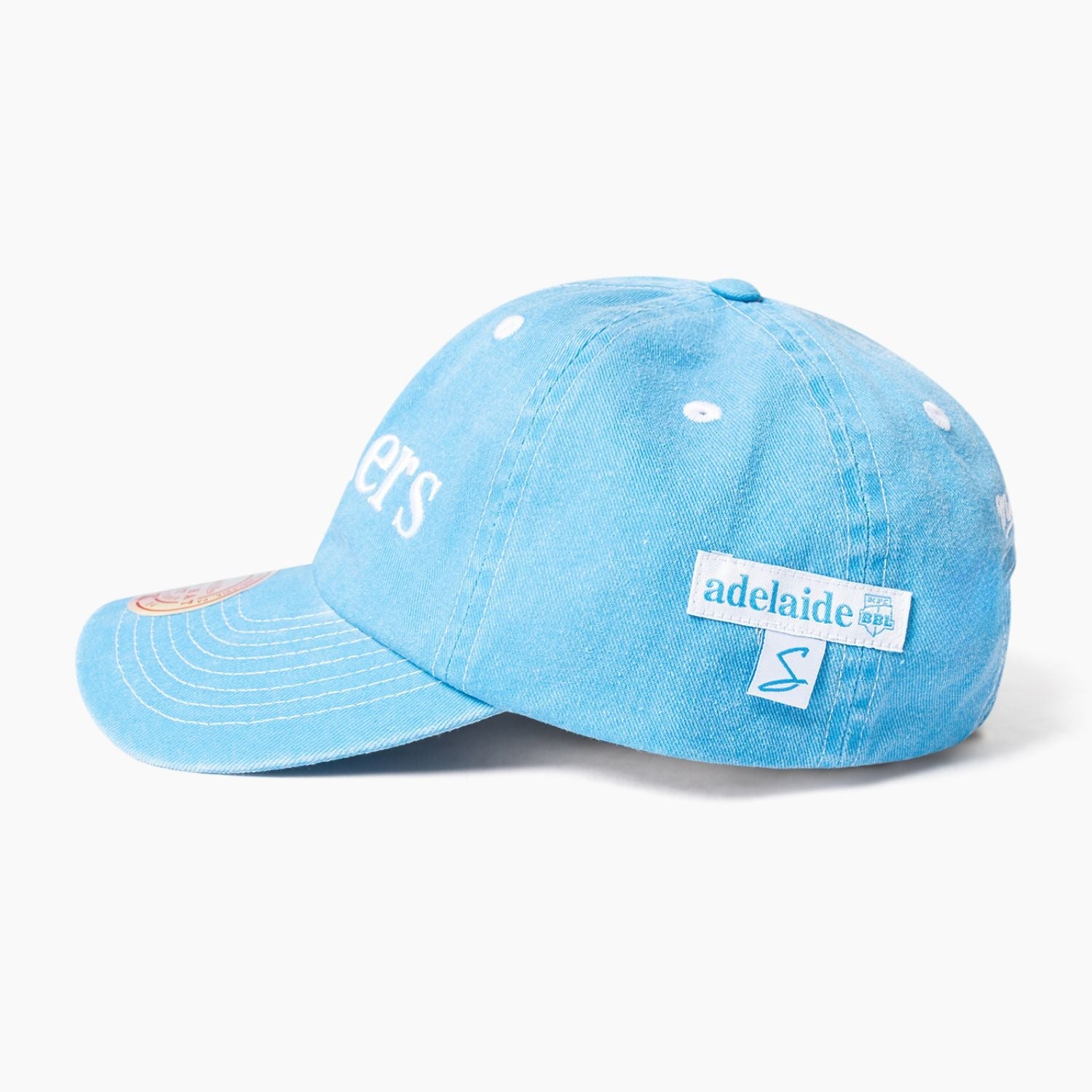 Mitchell & Ness Adelaide Strikers Supporter Cap - The Cricket & Football Warehouse