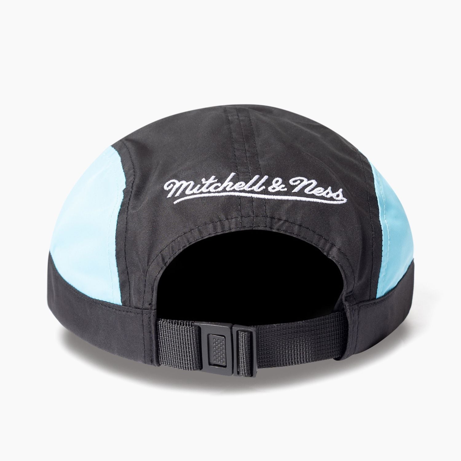 Mitchell & Ness Brisbane Heat Contrast Panel Supporter Cap - The Cricket & Football Warehouse