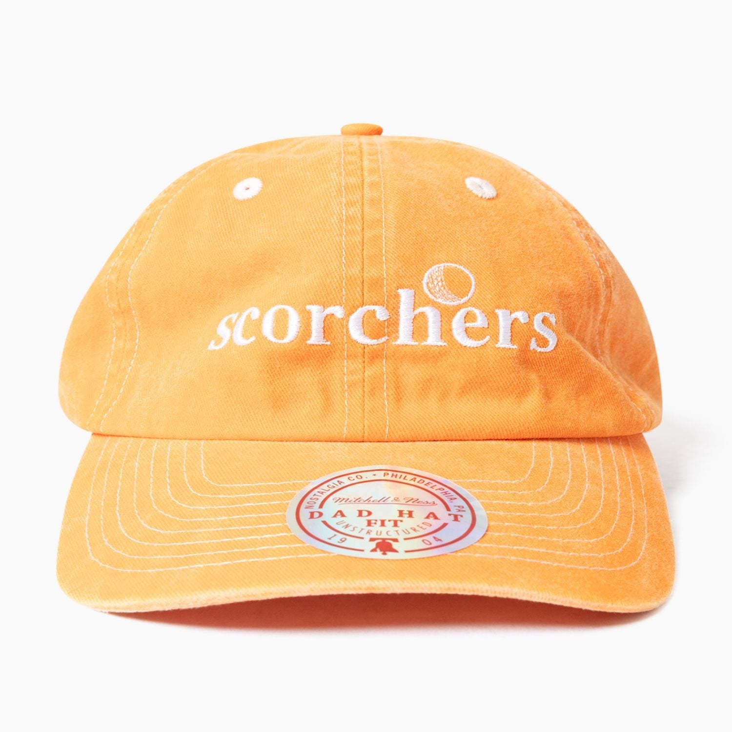 Mitchell & Ness Cap Perth Scorchers Supporter Cap - The Cricket & Football Warehouse