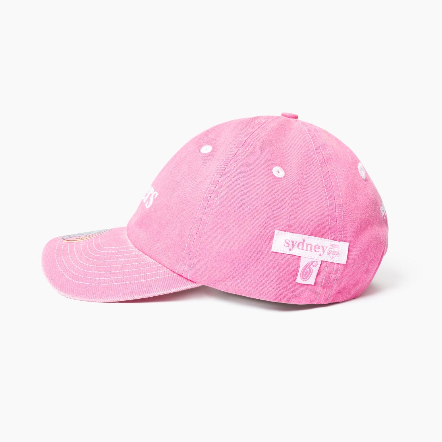 Mitchell & Ness Cap Sydney Sixers Supporters Cap - The Cricket & Football Warehouse