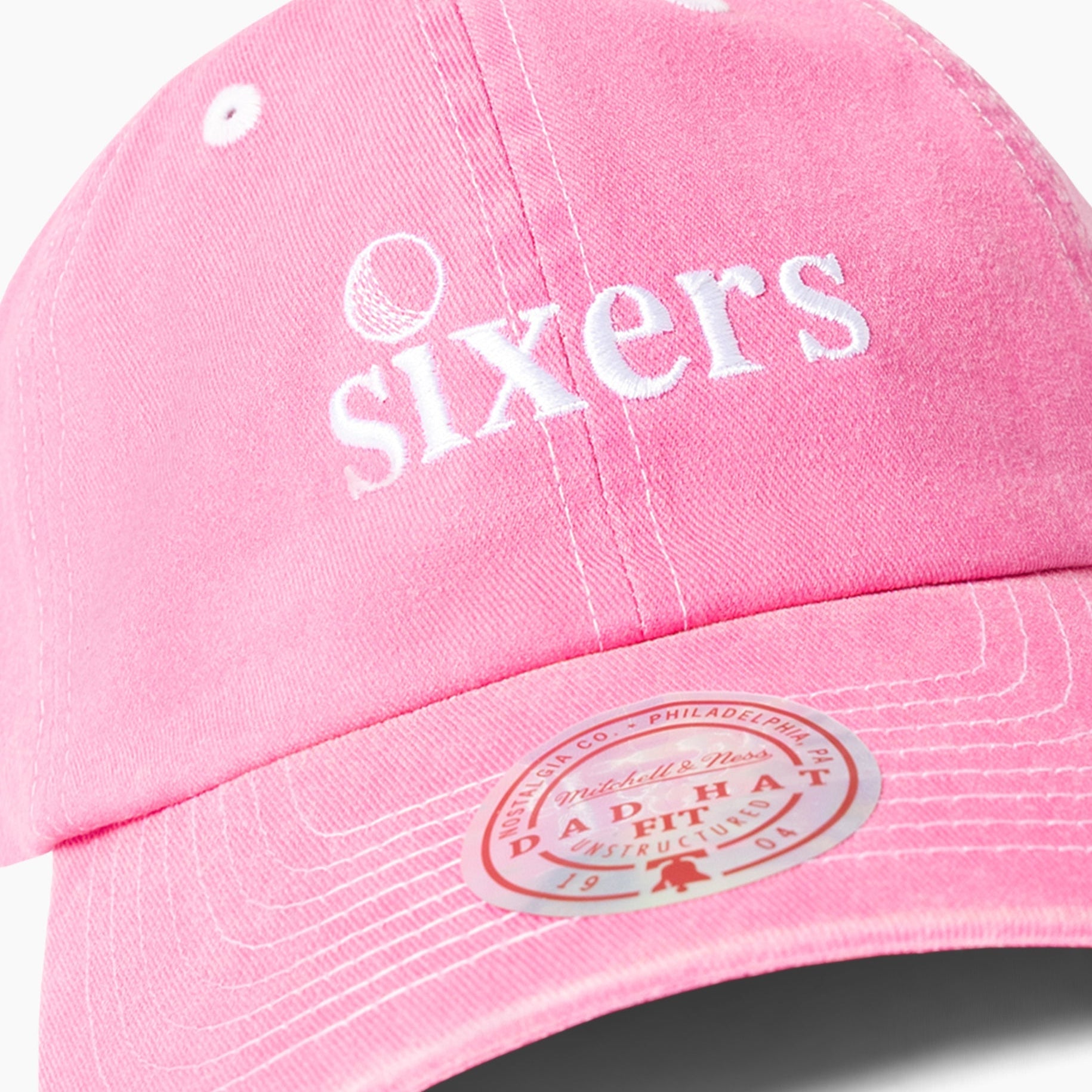 Mitchell & Ness Cap Sydney Sixers Supporters Cap - The Cricket & Football Warehouse