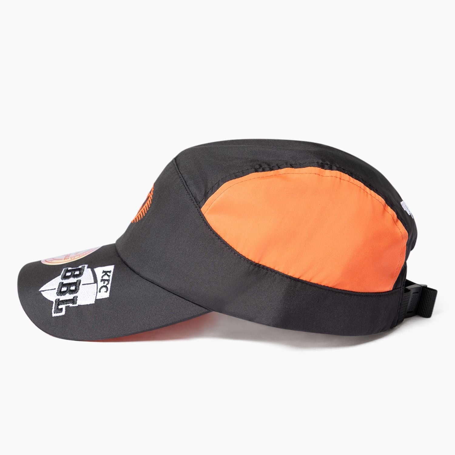 Mitchell & Ness Perth Scorchers Contrast Panel Supporter Cap - The Cricket & Football Warehouse