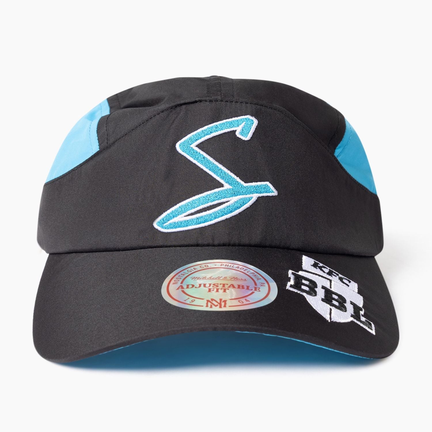 Mitchell & Ness Strikers Supporter Cap Contrast - The Cricket & Football Warehouse