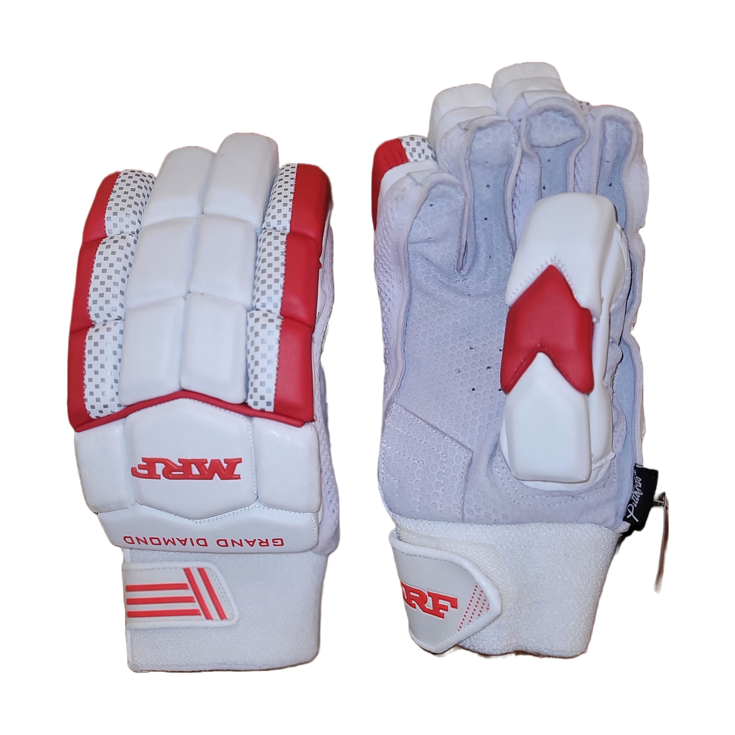 MRF Grand Diamond Batting Gloves - The Cricket Warehouse