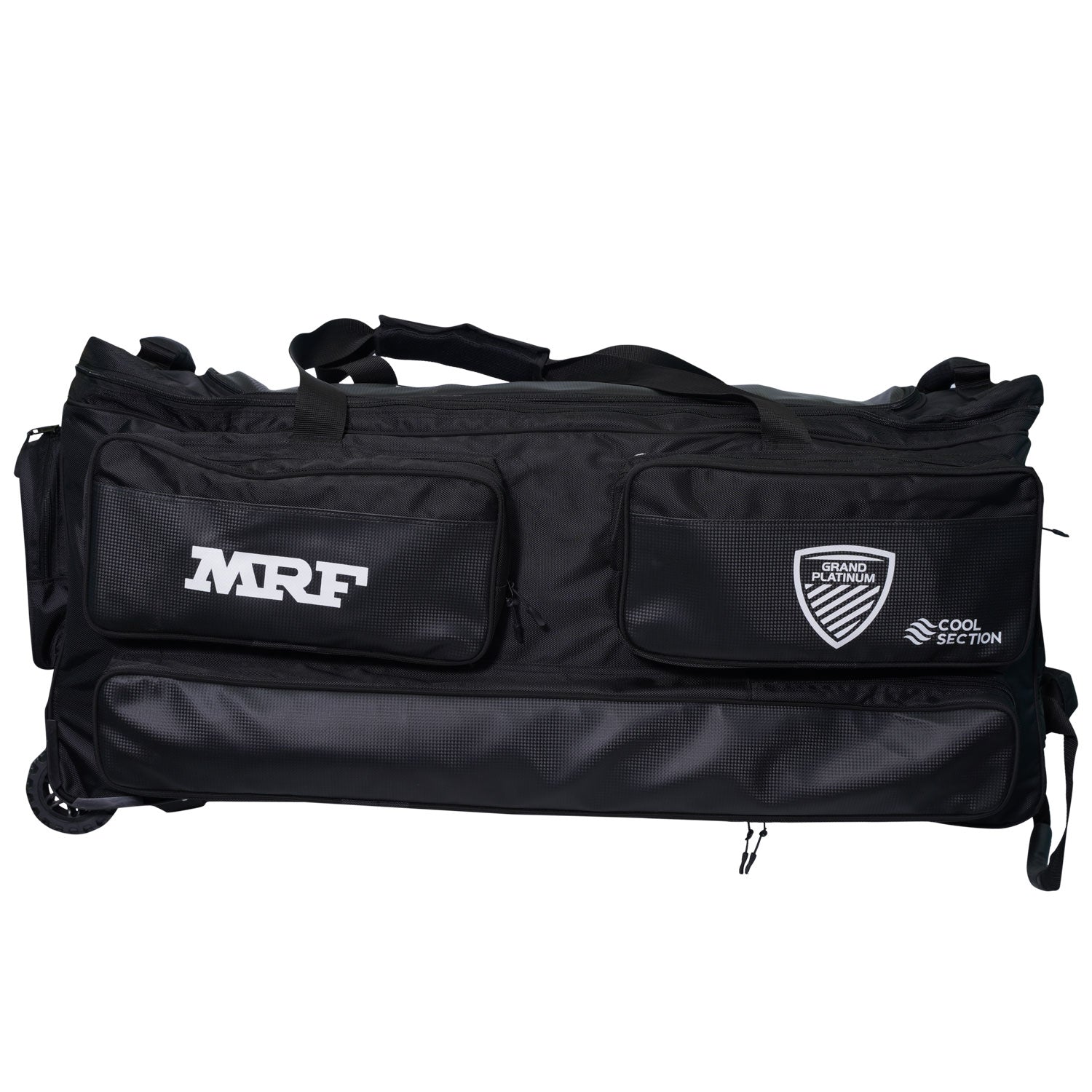 MRF Grand Platinum Cricket Kit Bag - The Cricket Warehouse