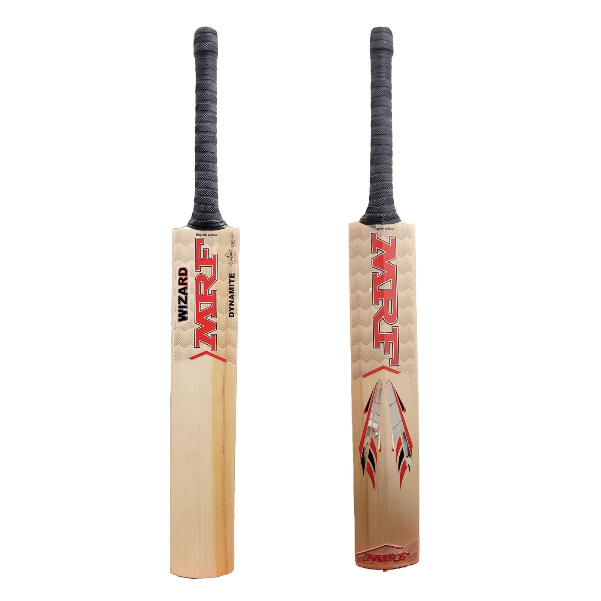 MRF Wizard Dynamite Senior Bat - The Cricket Warehouse