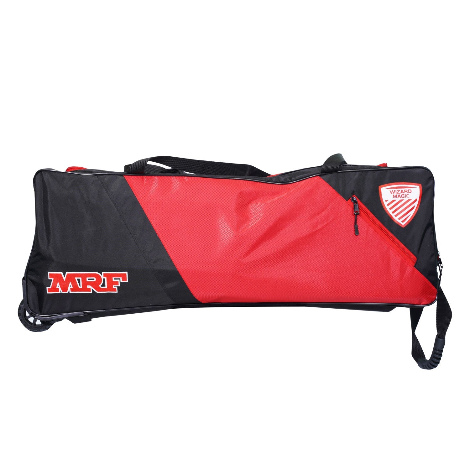 MRF Wizard Magic Cricket Kit Wheel Bag - The Cricket Warehouse