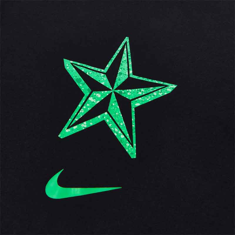 Nike - Stars T-Shirt Youths