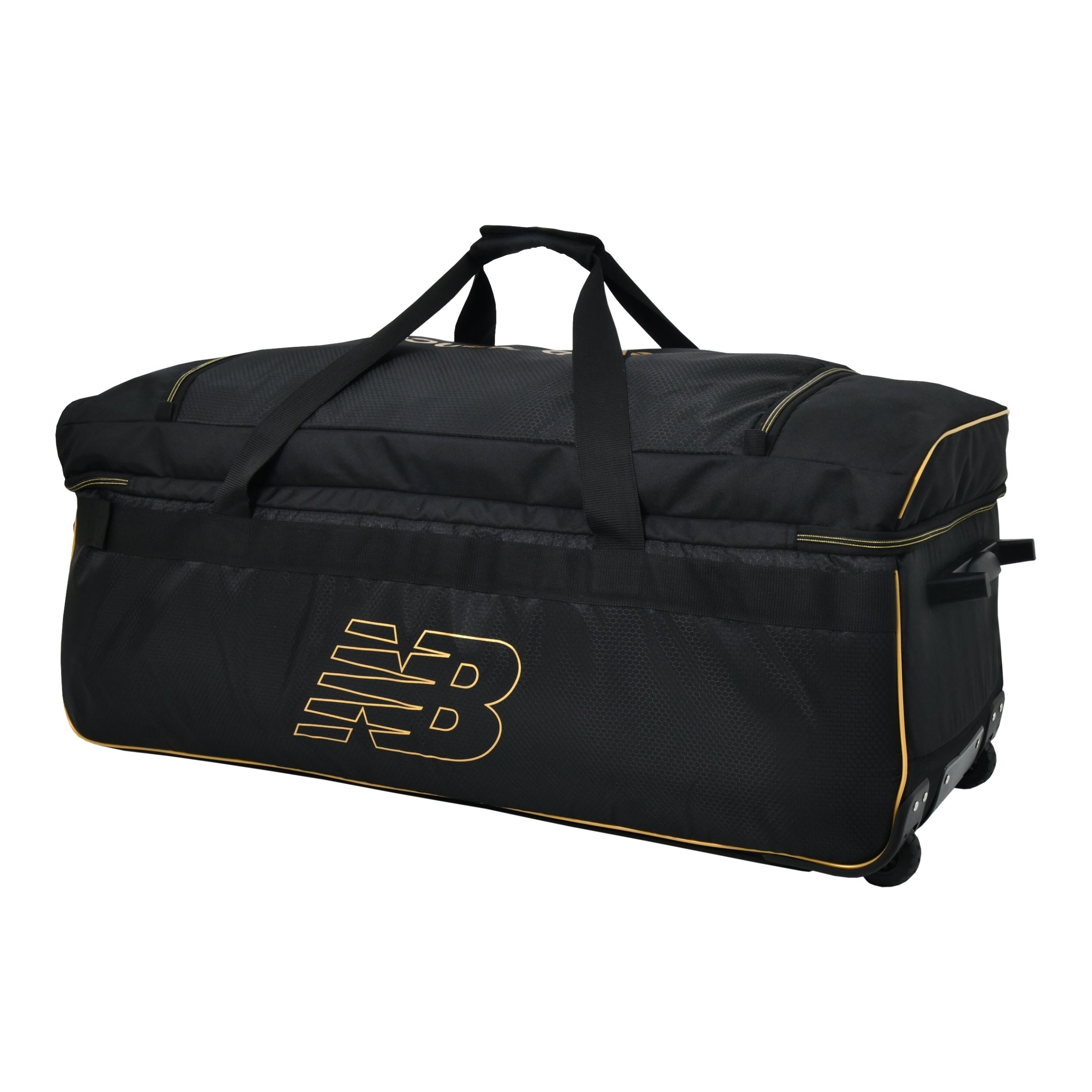 New Balance 1000 Cricket Wheel Bag - The Cricket & Football Warehouse
