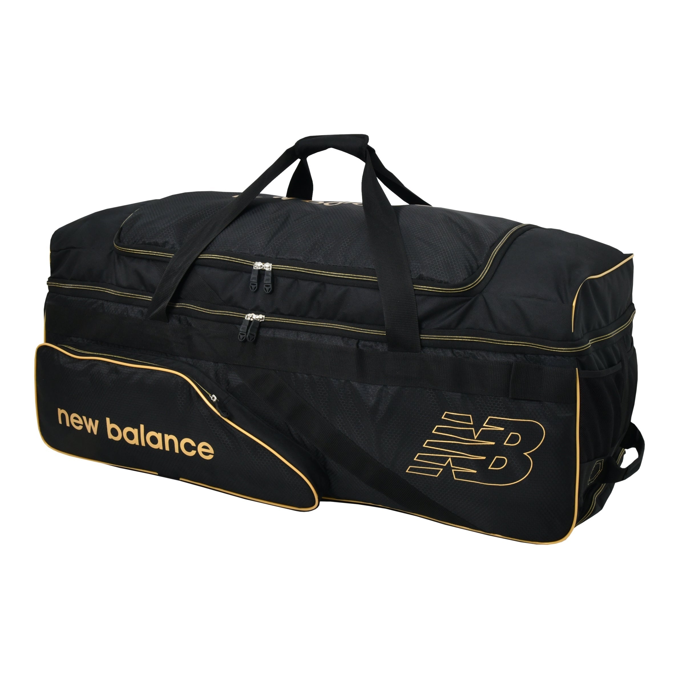 New Balance 1000 Cricket Wheel Bag - The Cricket & Football Warehouse