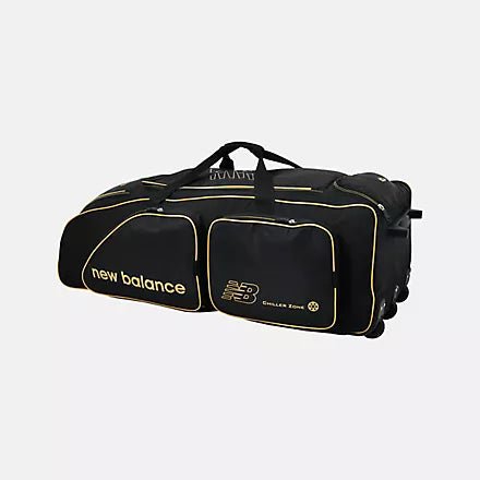New Balance 1200 Pro Trolley Wheel Bag - The Cricket & Football Warehouse