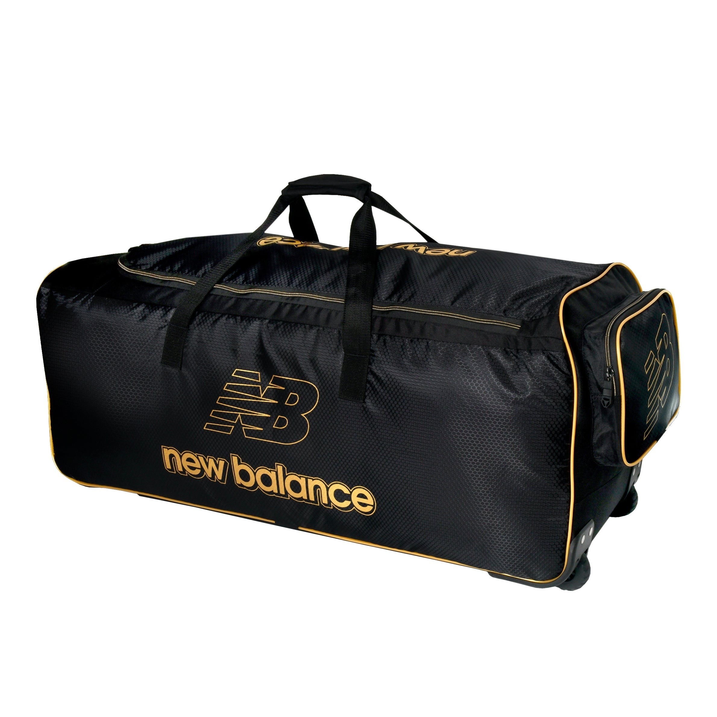 New Balance 600 Cricket Wheel Bag - The Cricket & Football Warehouse