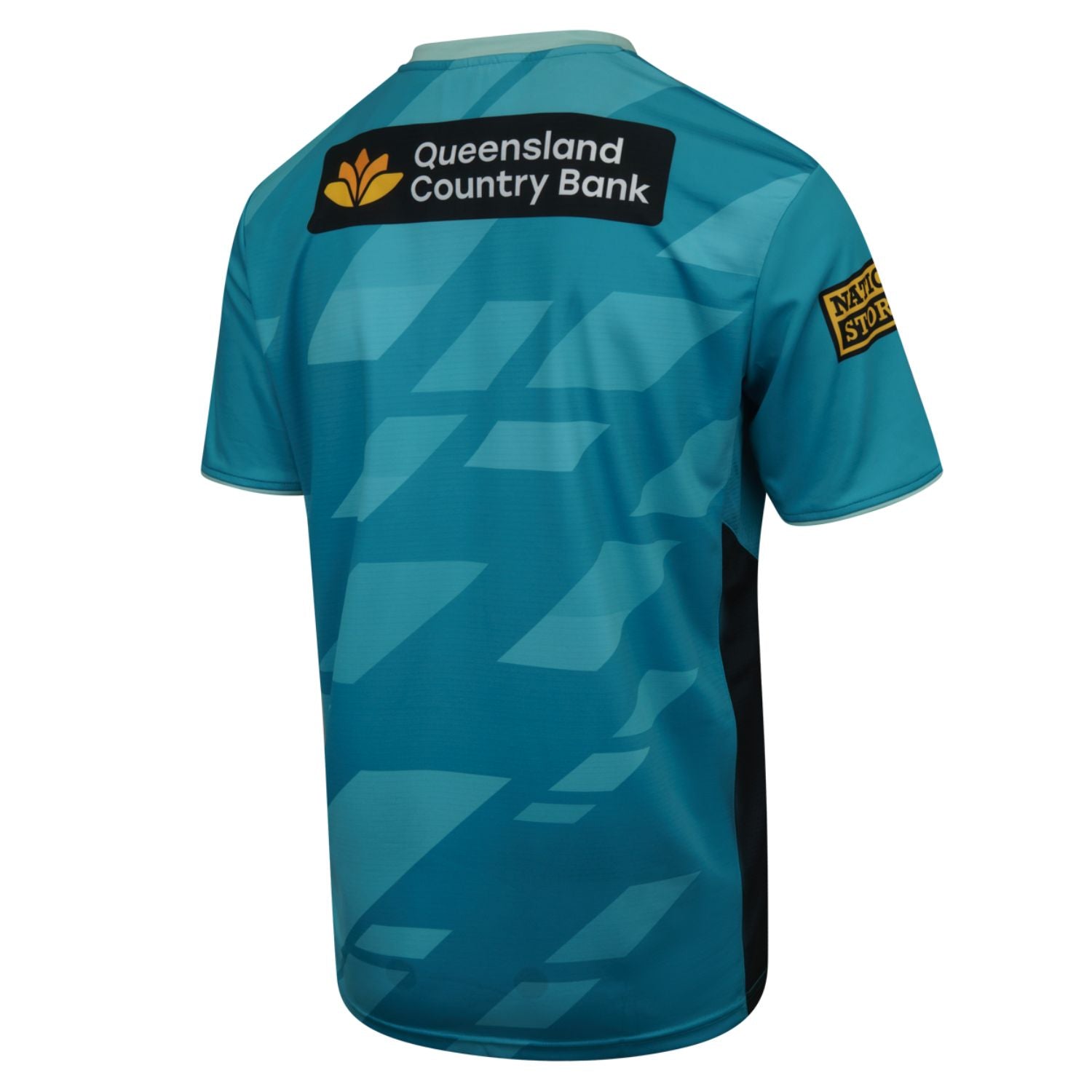 New Balance - Brisbane Heat Replica Shirt Junior - The Cricket & Football Warehouse