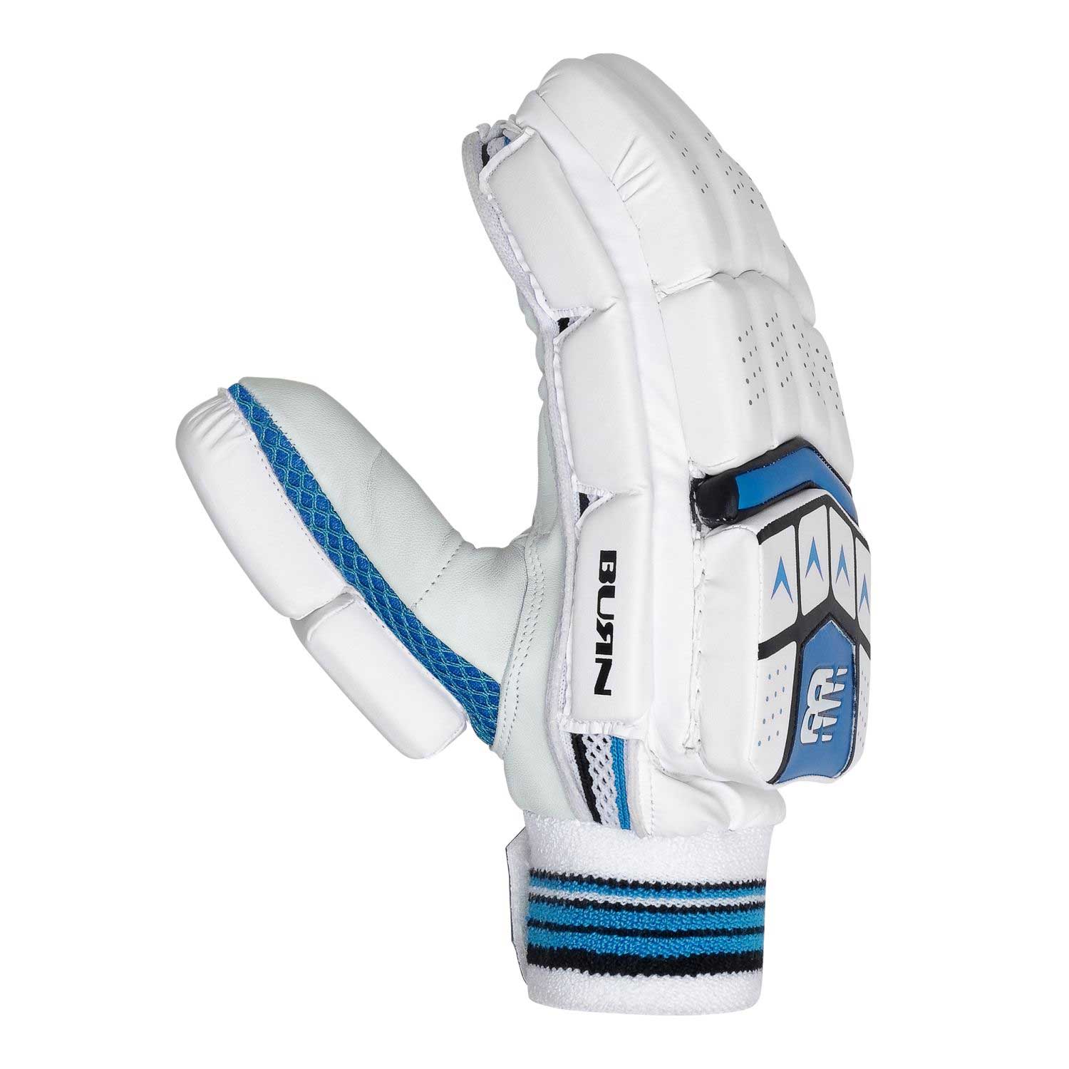 New Balance Burn Cricket Batting Gloves - The Cricket Warehouse