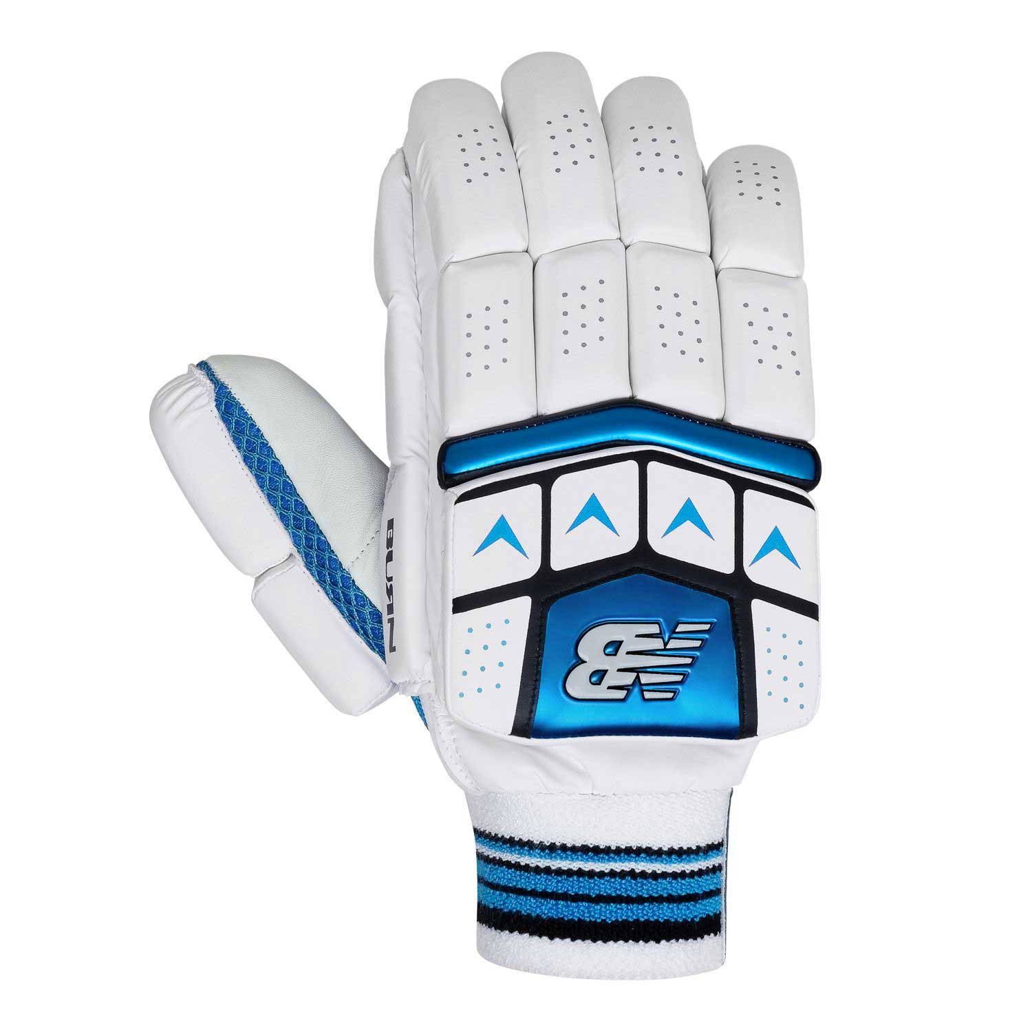 New Balance Burn Cricket Batting Gloves - The Cricket Warehouse