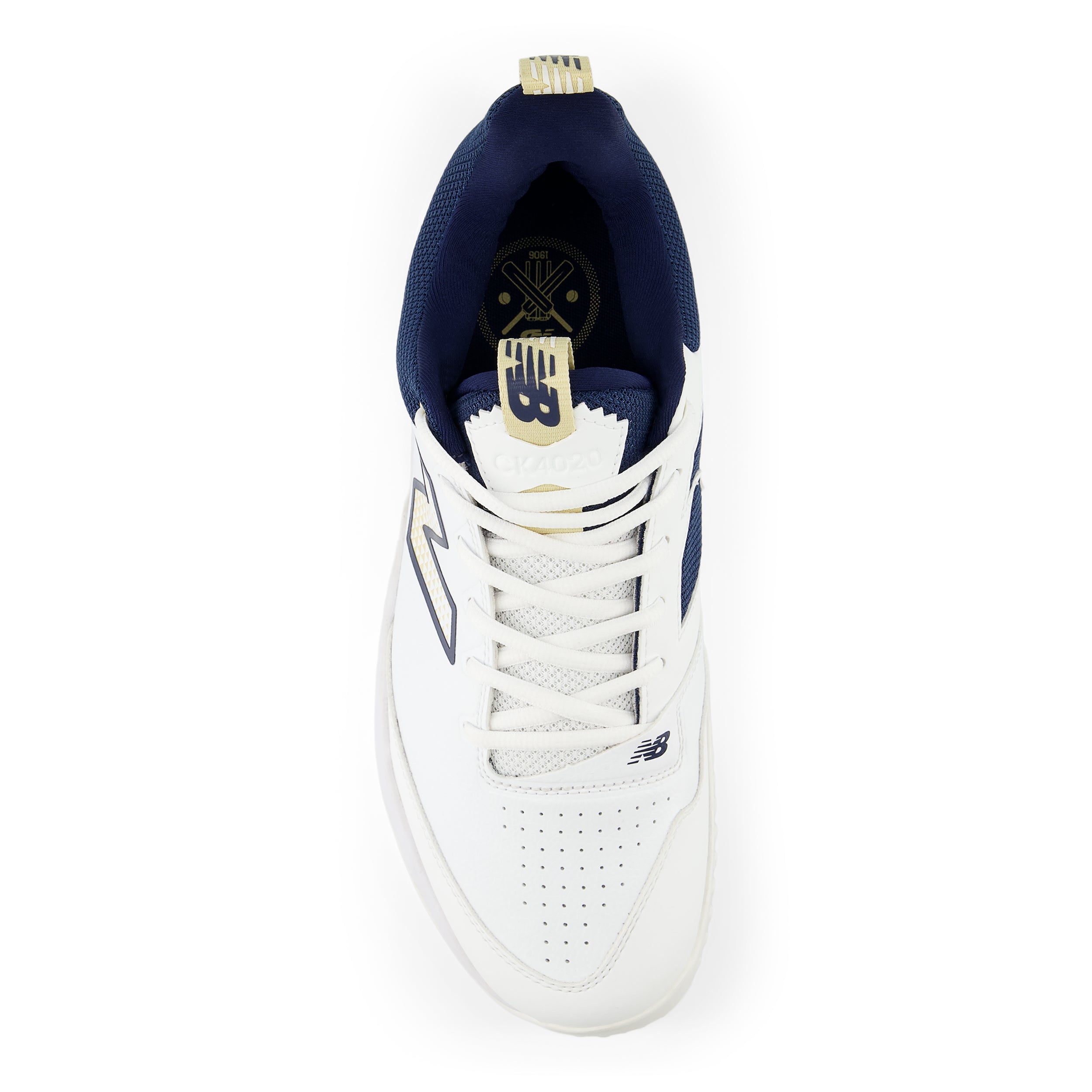 New Balance CK4020 V5 Rubbers - Cricket Shoes