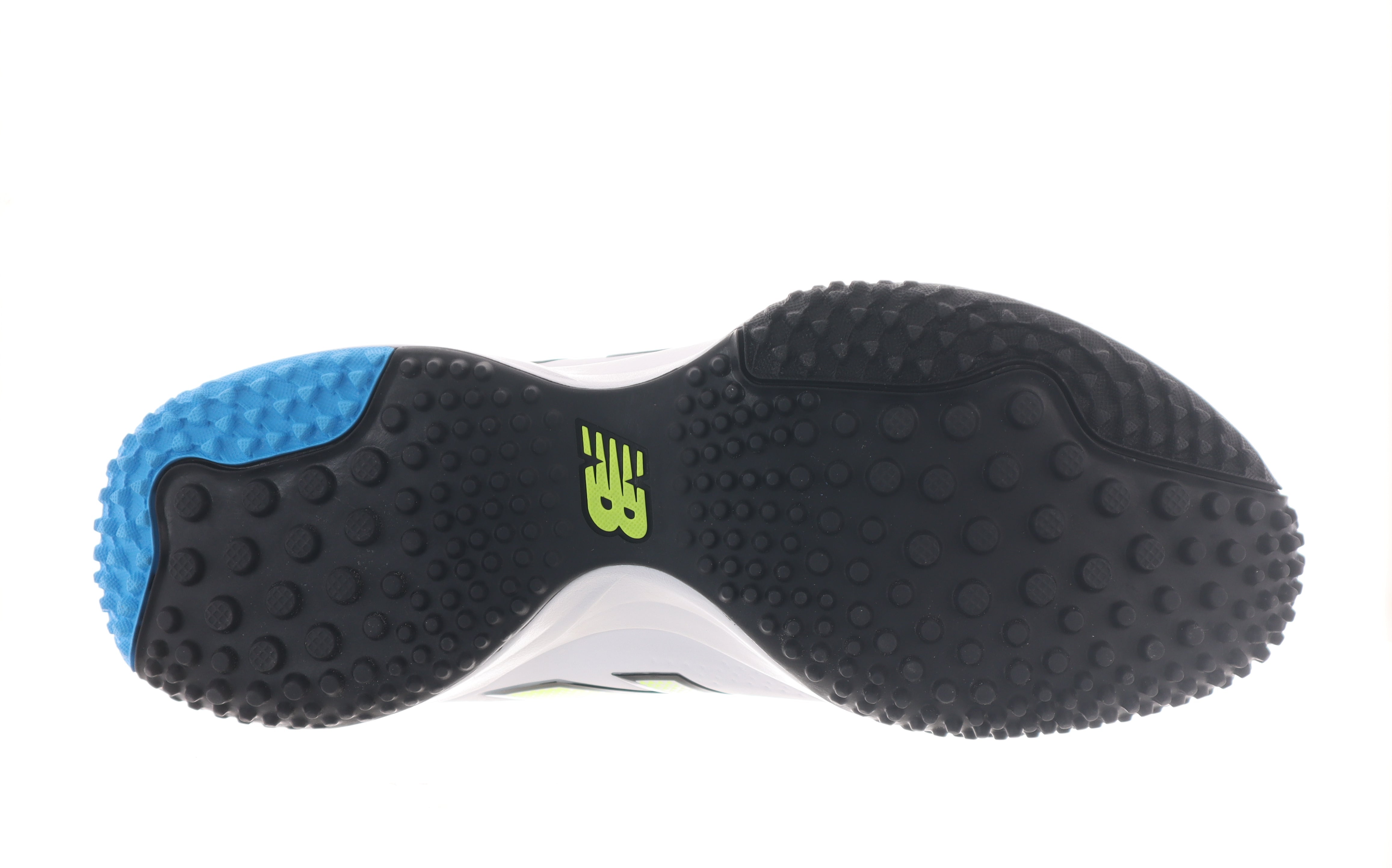 New Balance CK4020 V8 Rubber Sole Cricket Shoes - The Cricket & Football Warehouse