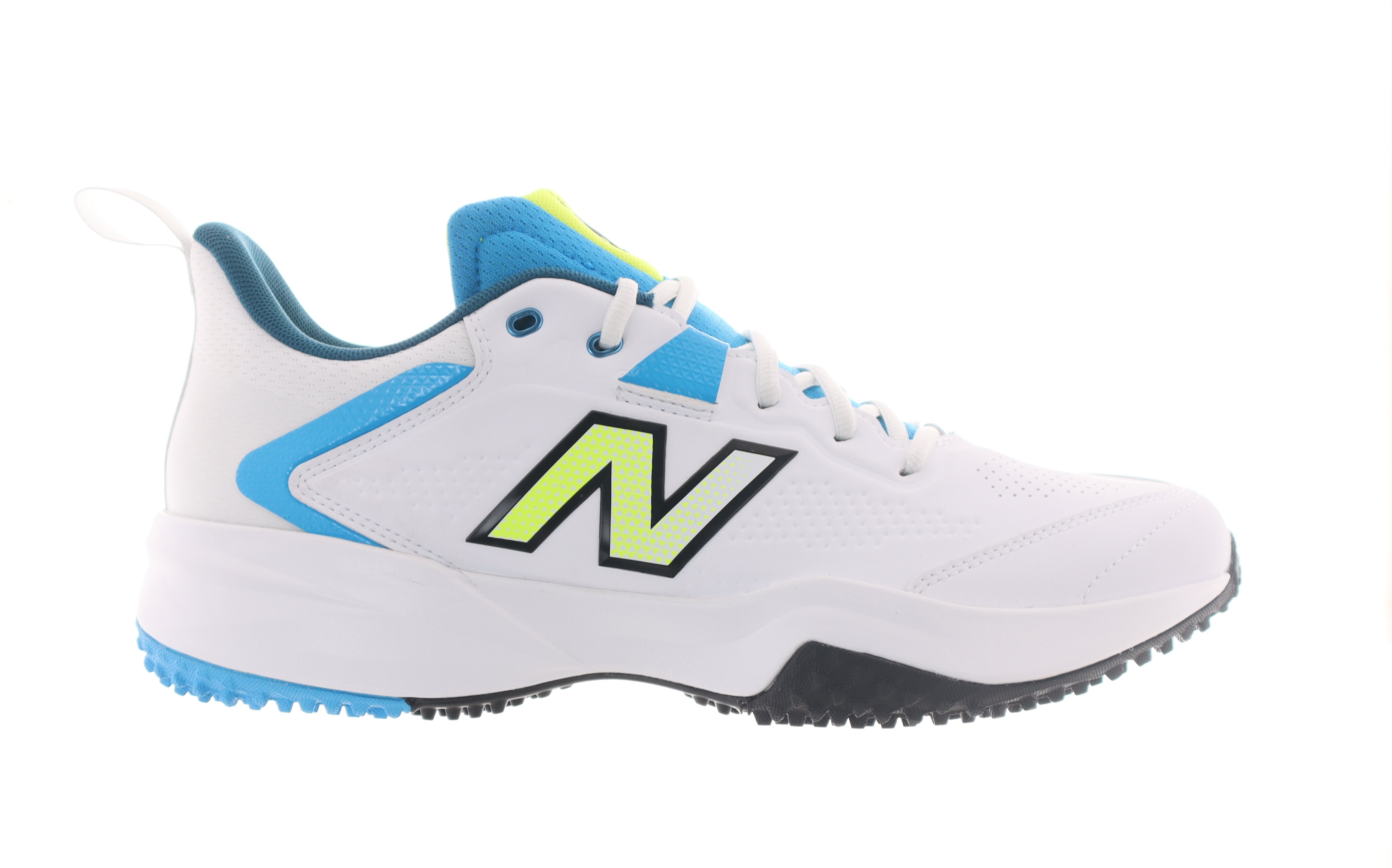 New Balance CK4020 V8 Rubber Sole Cricket Shoes - The Cricket & Football Warehouse