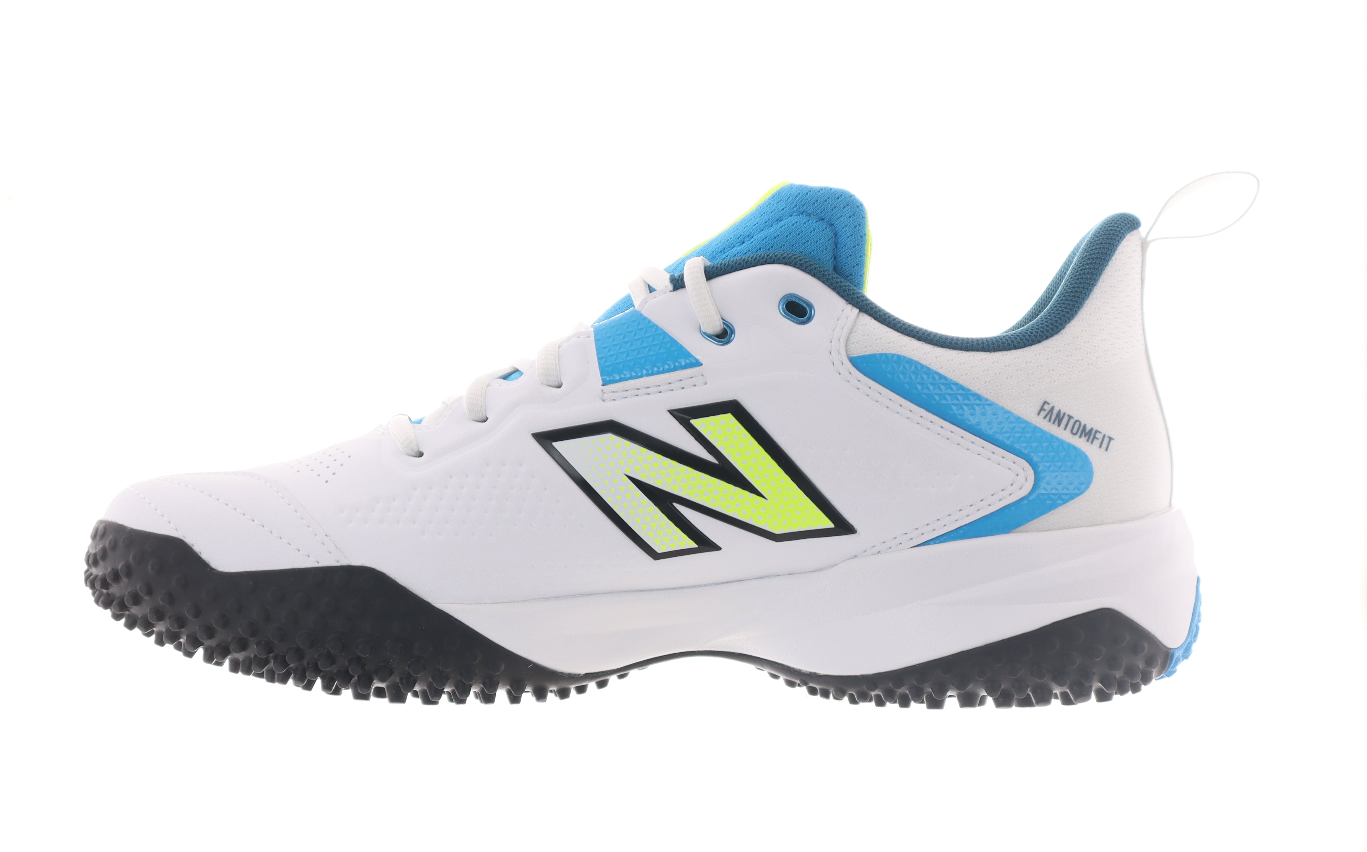 New Balance CK4020 V8 Rubber Sole Cricket Shoes - The Cricket & Football Warehouse
