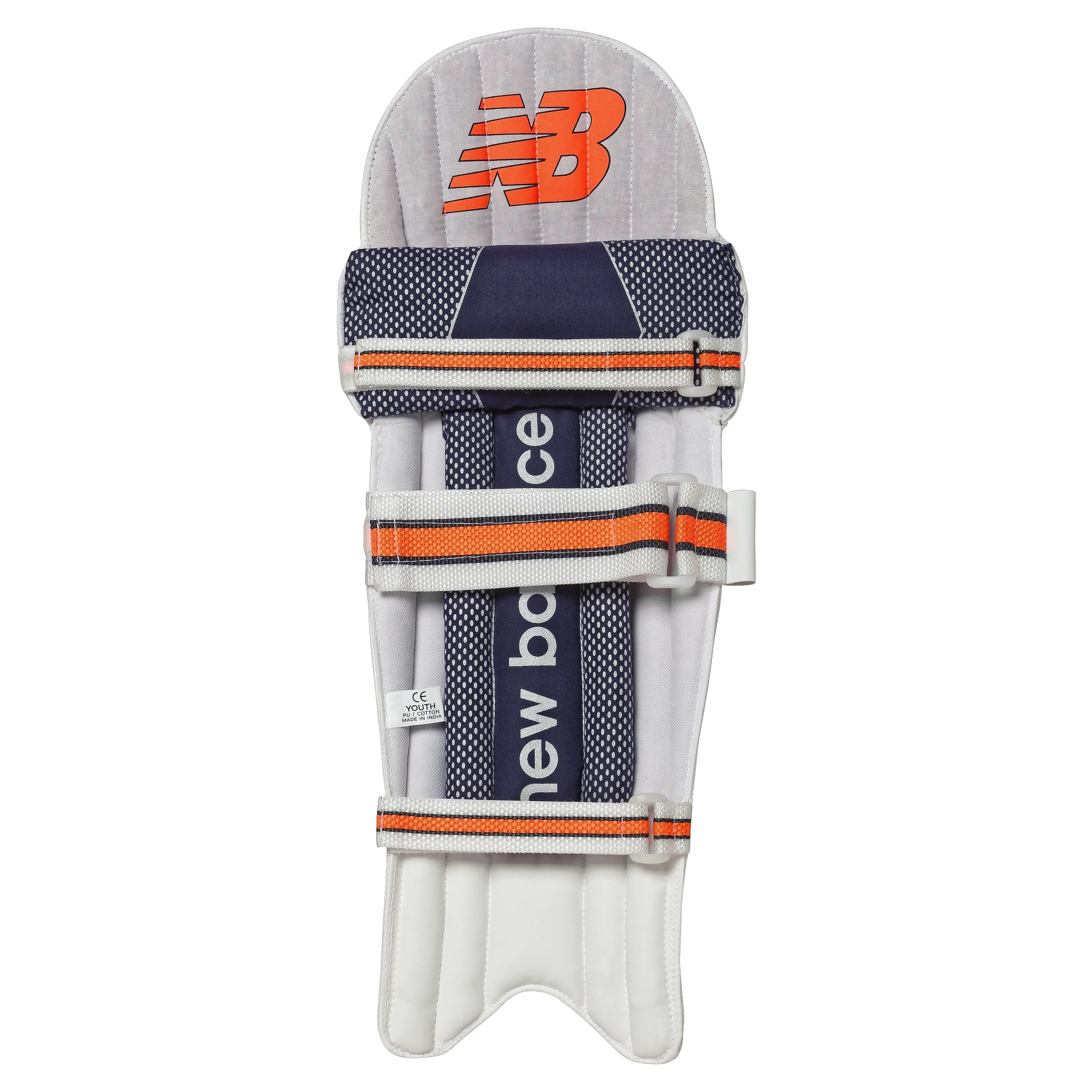 New Balance DC380 Cricket Batting Pads - The Cricket Warehouse