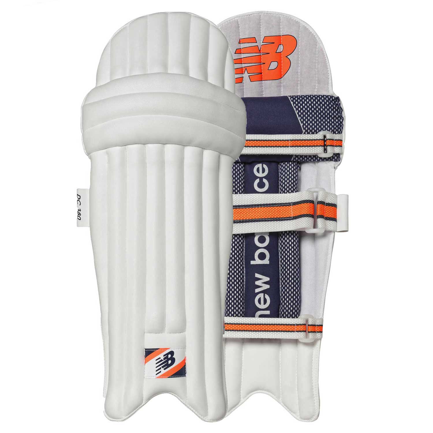 New Balance DC380 Cricket Batting Pads - The Cricket Warehouse