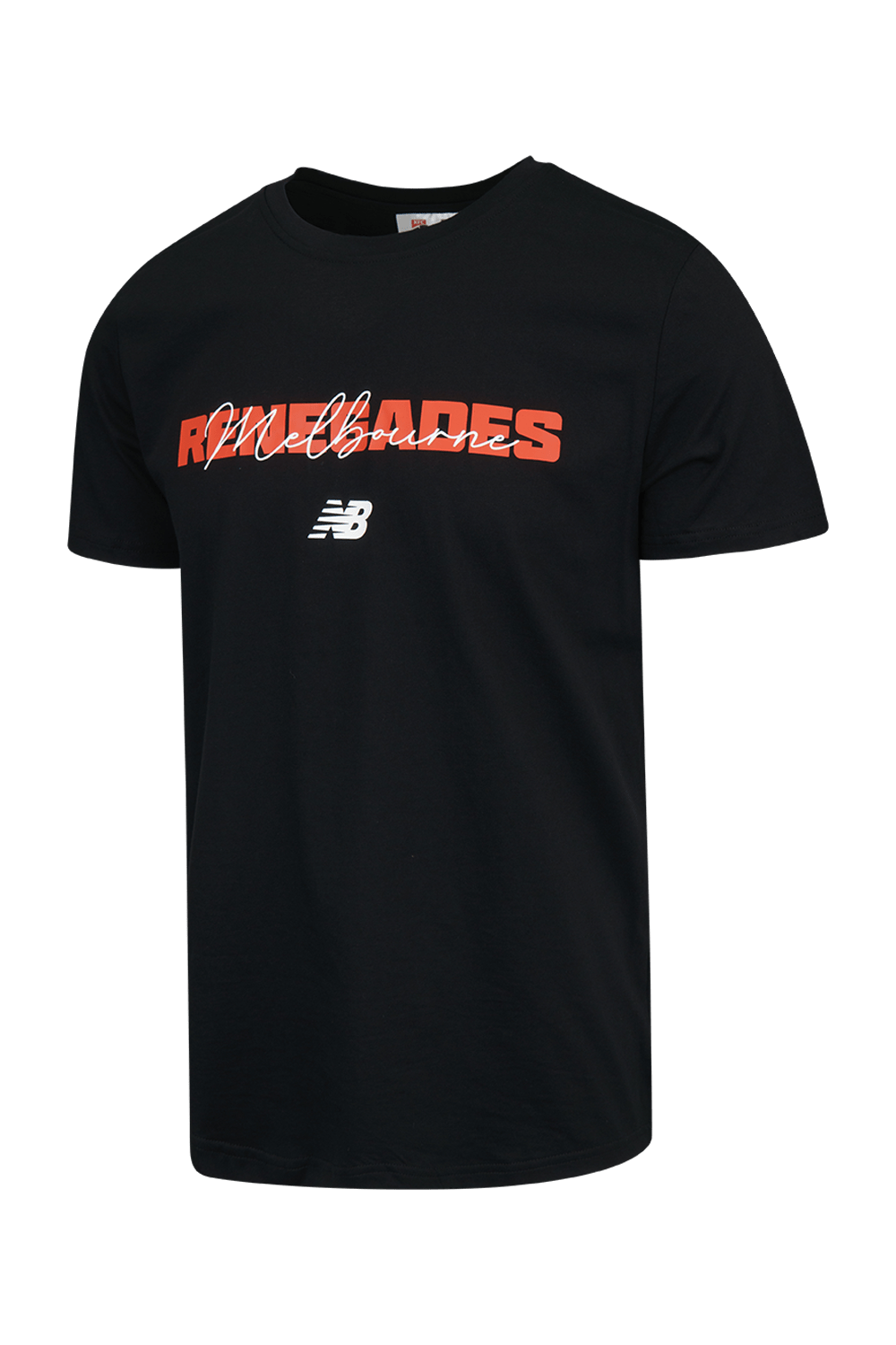 New Balance - Melbourne Renegades Travel Tee Junior - The Cricket & Football Warehouse
