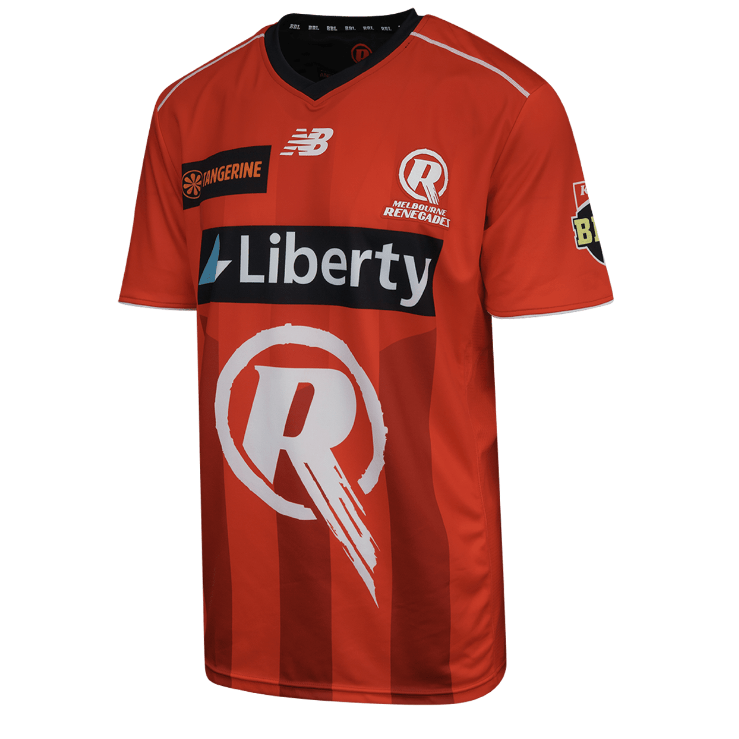 New Balance - Renegades Replica Shirt Senior - The Cricket & Football Warehouse