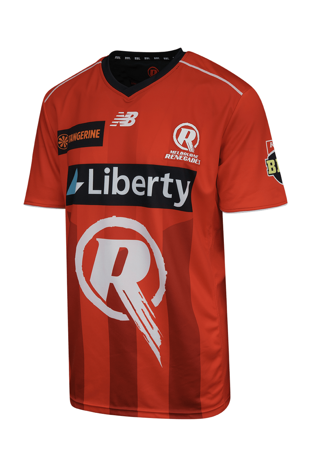 New Balance - Renegades Replica Shirt Senior - The Cricket & Football Warehouse