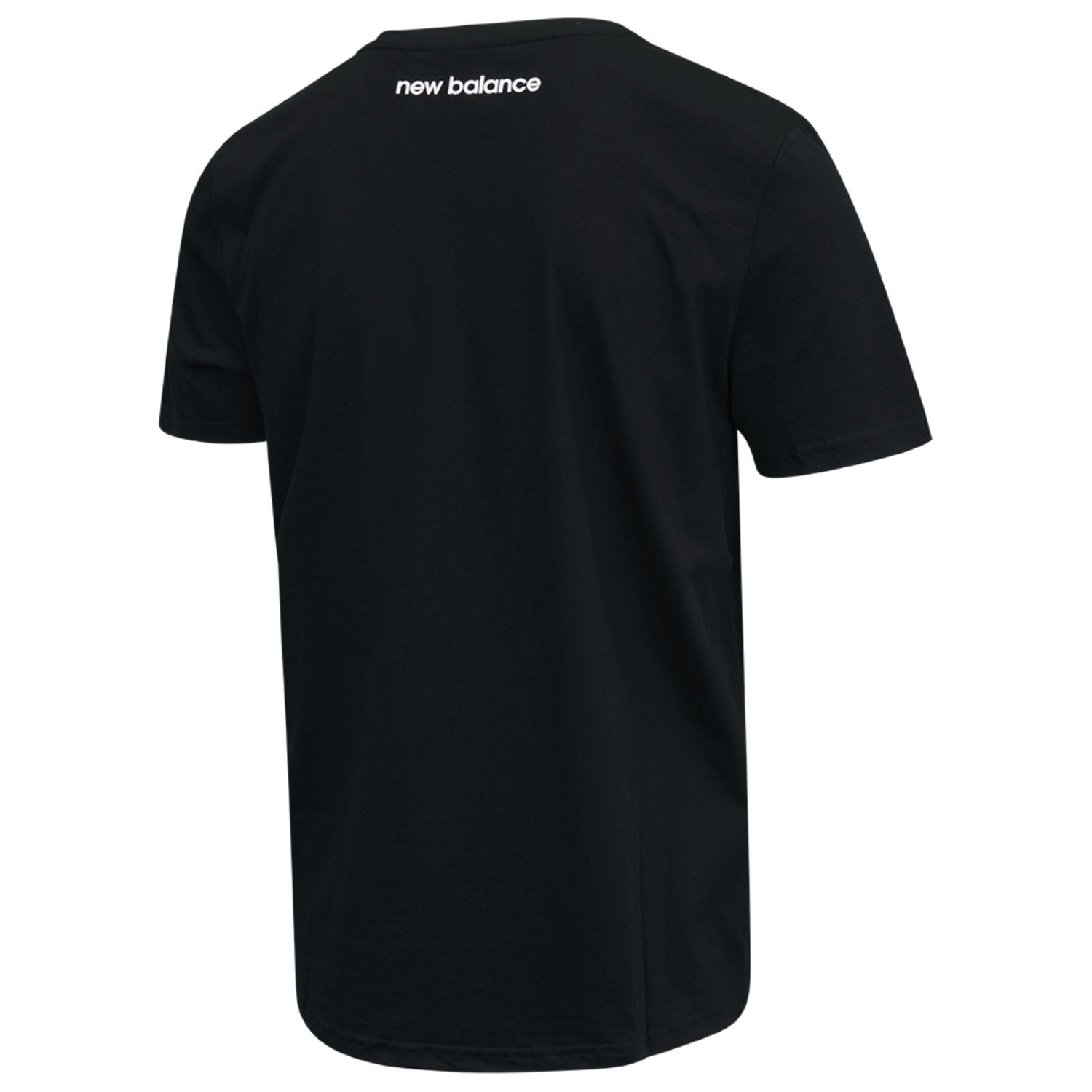 New Balance - Strikers Travel Tee Senior - The Cricket & Football Warehouse