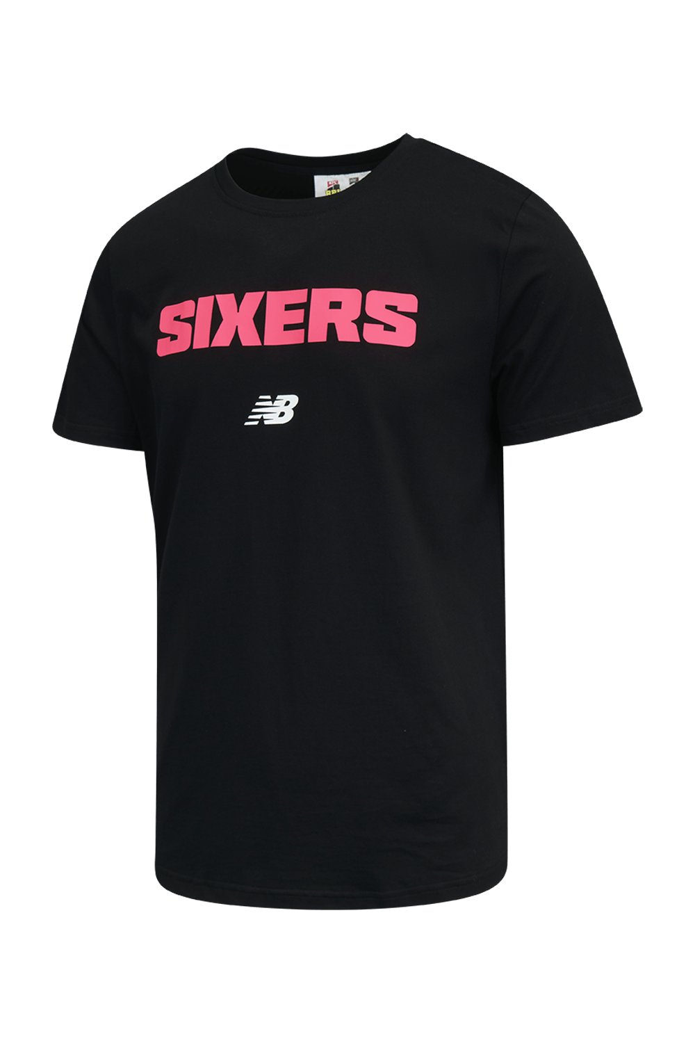 New Balance - Sydney Sixers Travel Tee Junior - The Cricket & Football Warehouse