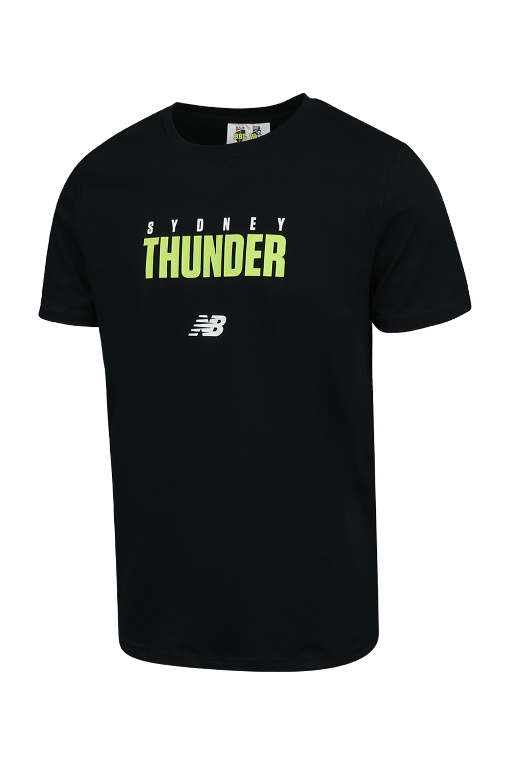 New Balance - Sydney Thunder Travel Tee Senior - The Cricket & Football Warehouse
