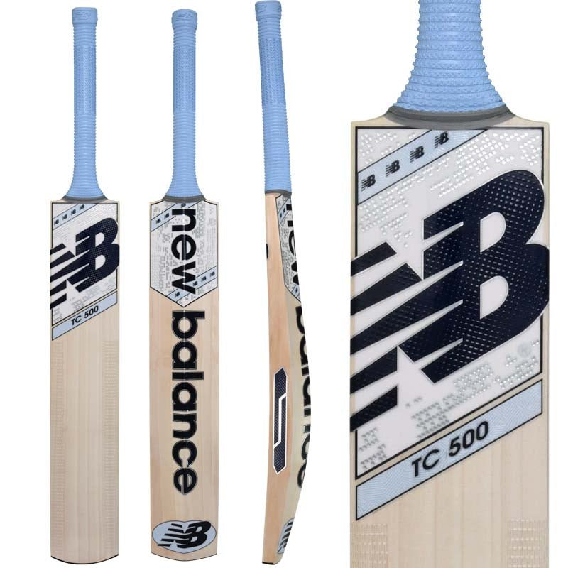 New Balance TC 500 Small Adult Bat - The Cricket Warehouse