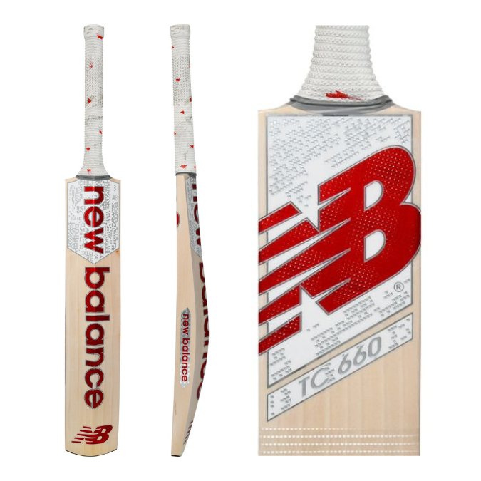 New Balance TC 660 Small Adult Bat - The Cricket Warehouse