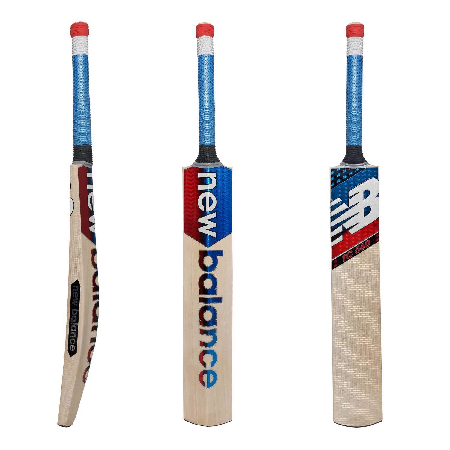 New Balance TC560 Junior Cricket Bat - The Cricket Warehouse