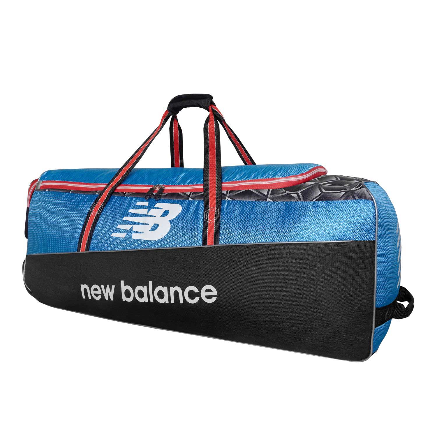 New Balance TC660 Cricket Wheel Bag - The Cricket Warehouse