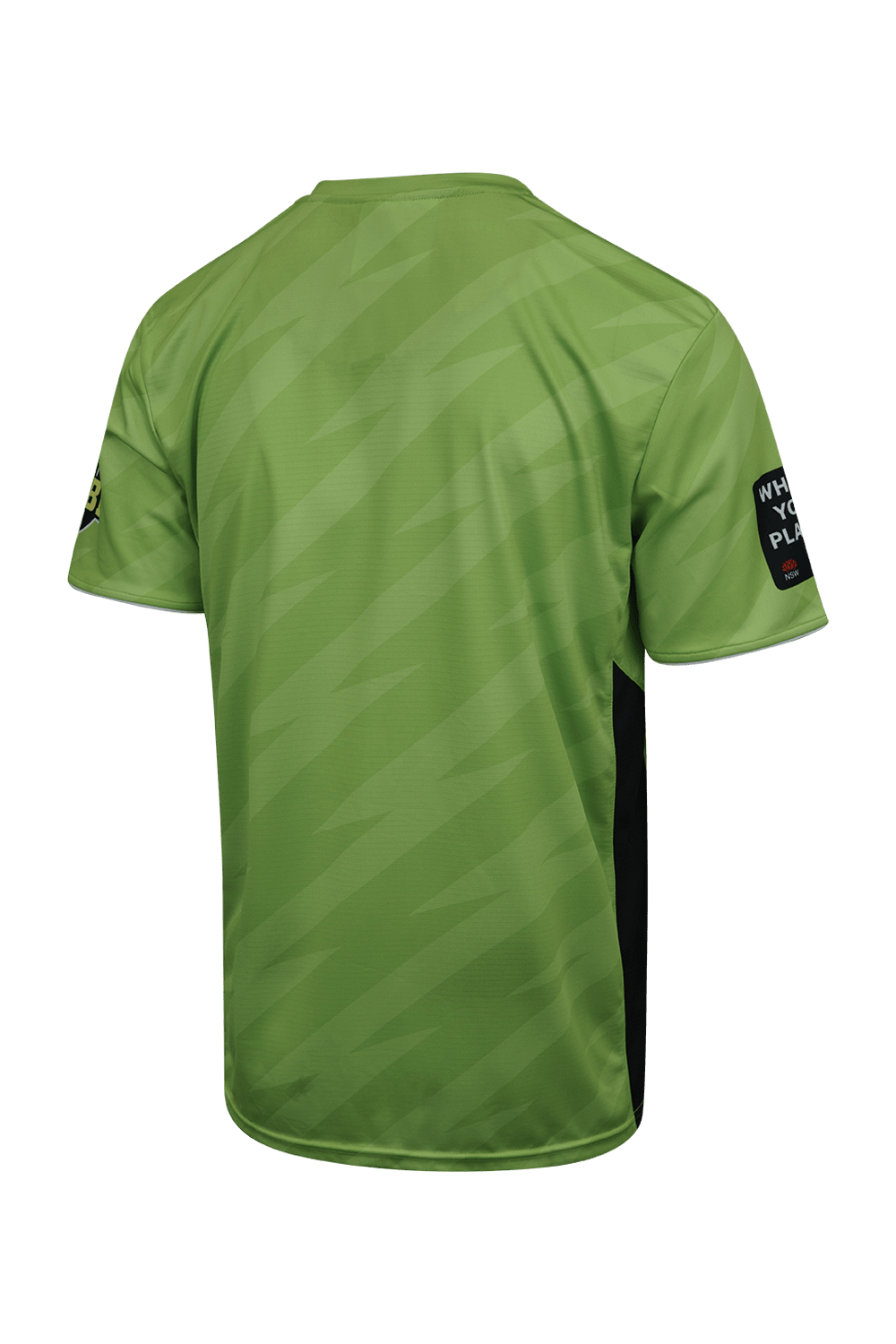 New Balance - Thunder Replica Shirt Senior - The Cricket & Football Warehouse
