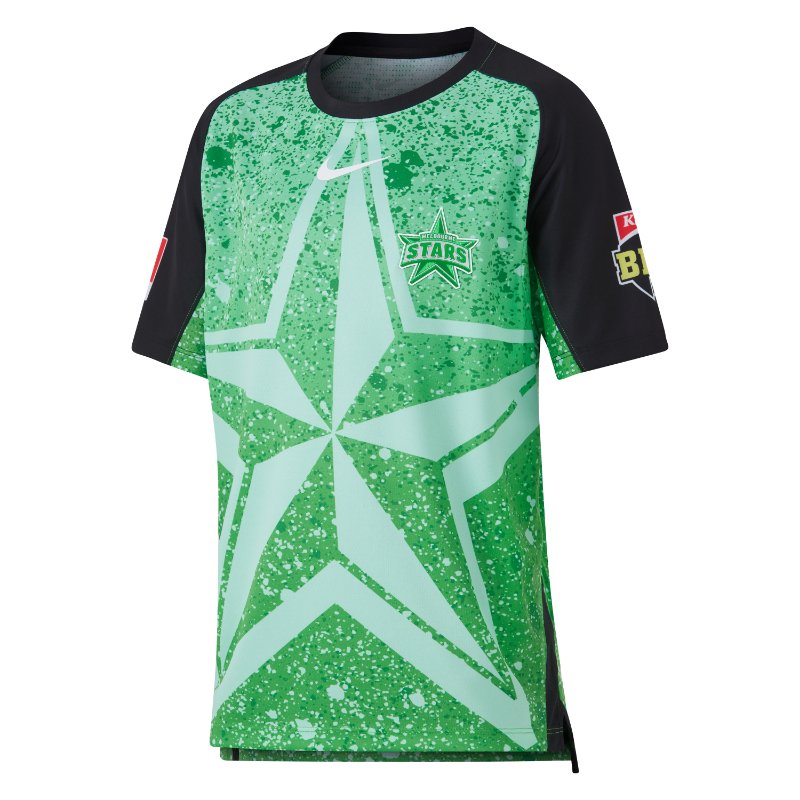 Nike - Junior On Field Replica Stars Match Jersey - The Cricket Warehouse