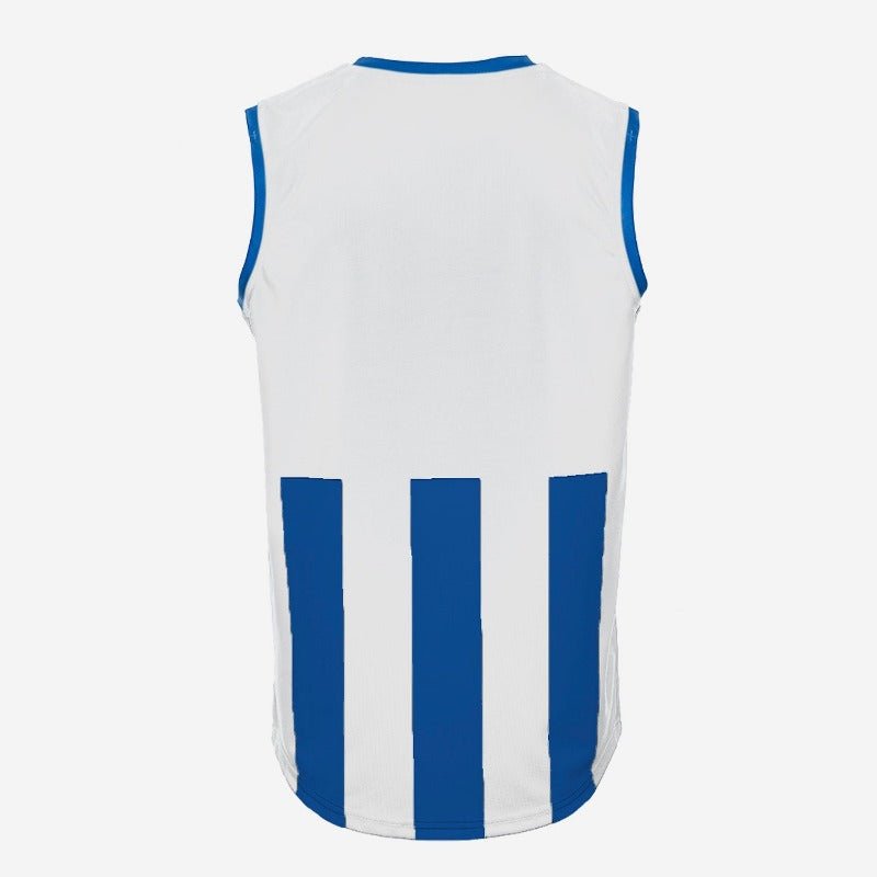 North Melbourne Kangaroos - AFL Replica Adult Guernsey - The Cricket Warehouse