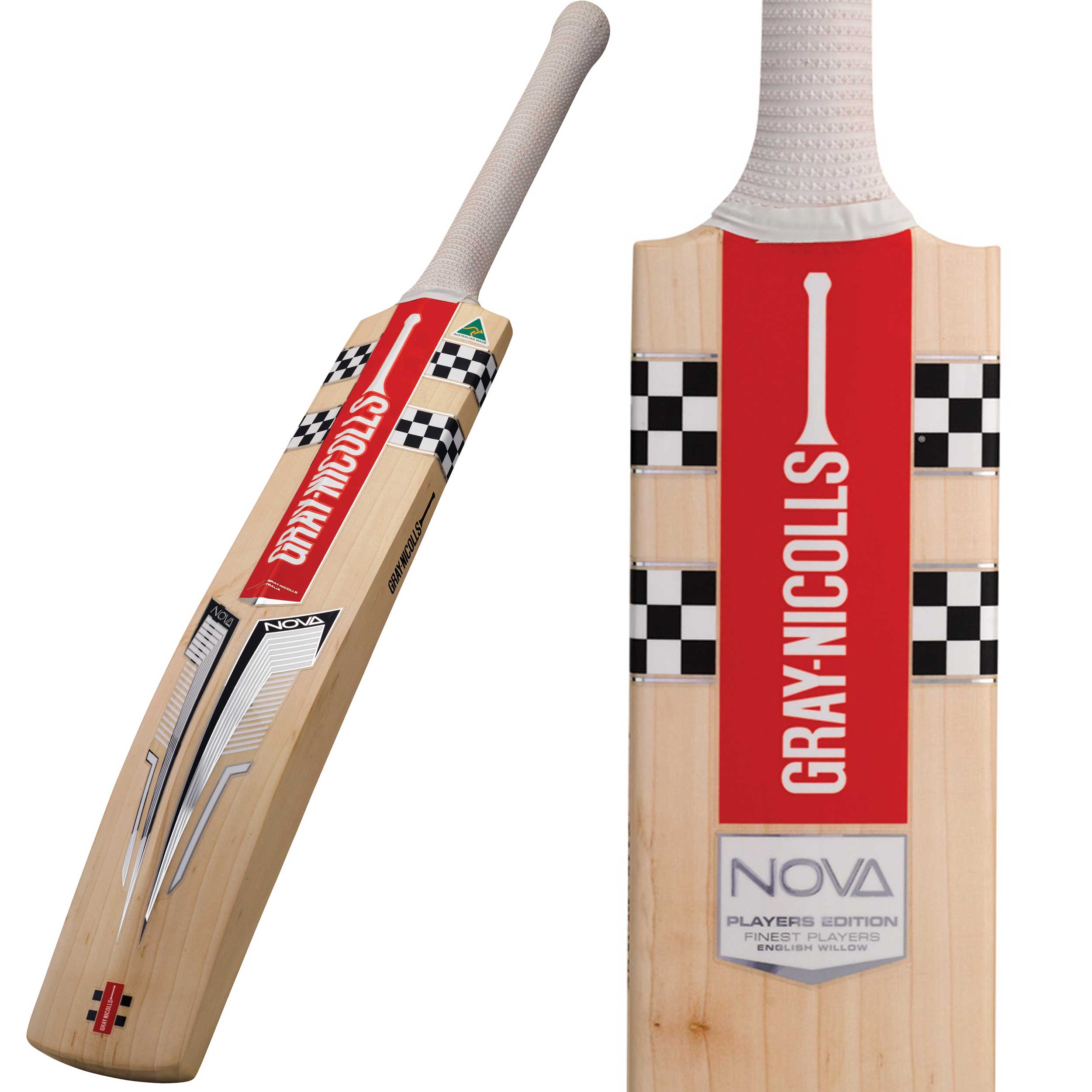 Gray-Nicolls Nova Players Senior Cricket Bat