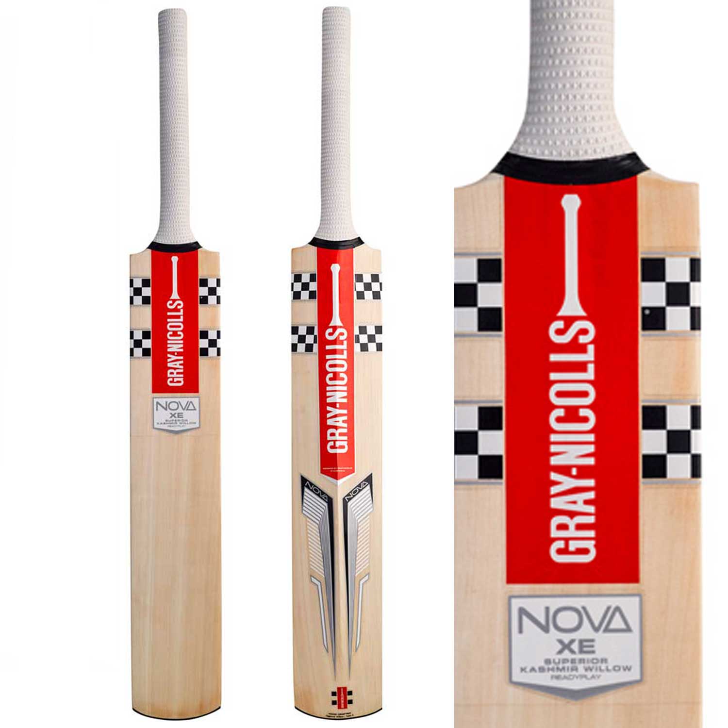 Gray Nicolls Nova XE Kashmir Junior Cricket Bat