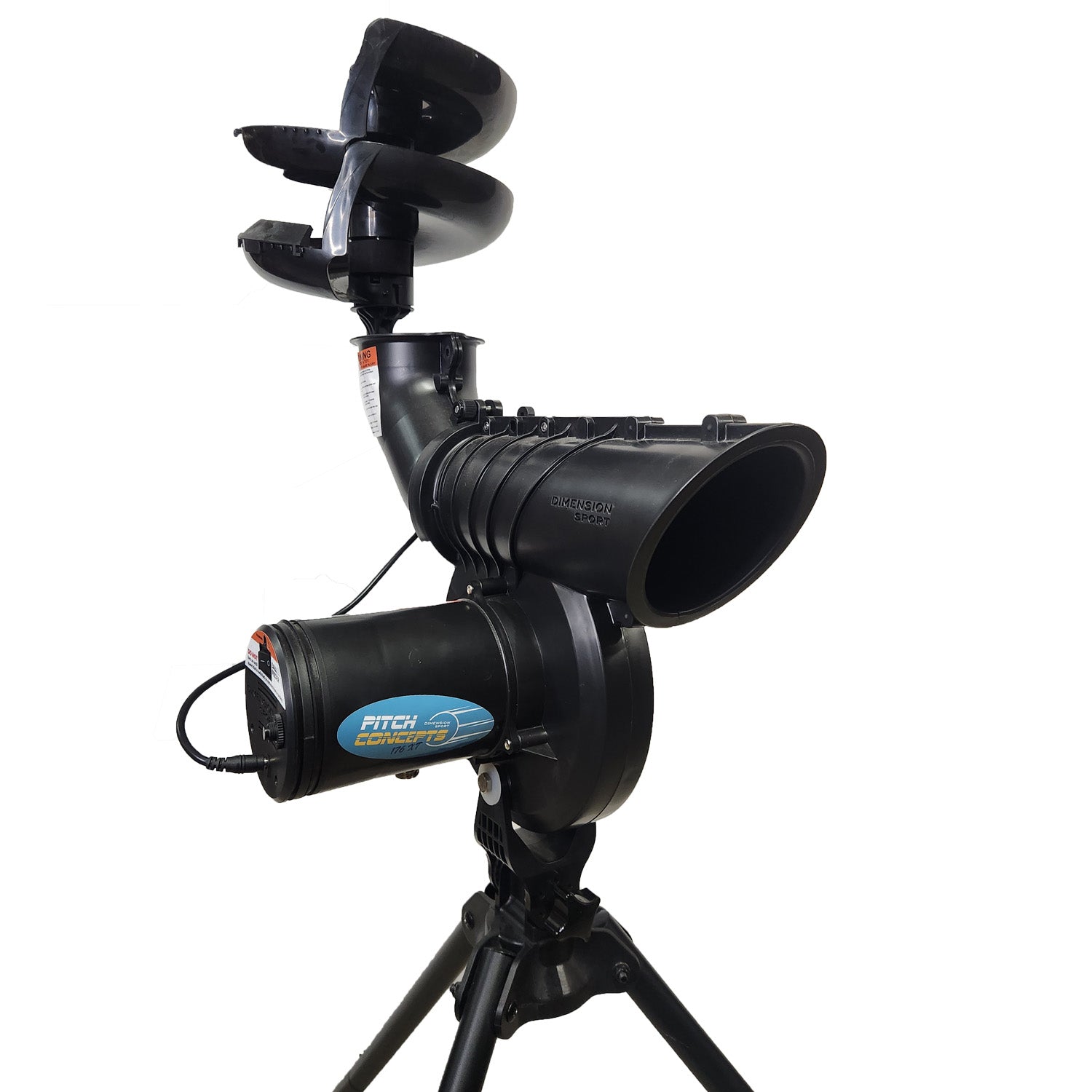 Paceman 176 XT - Cricket Bowling Machine - The Cricket & Football Warehouse